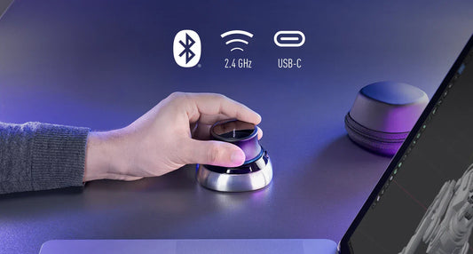 Unleash Your Creativity with a SpaceMouse for CAD