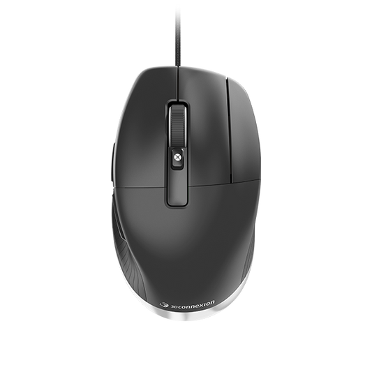 3Dconnexion CadMouse CadMouse Pro-3Dconnexion Black