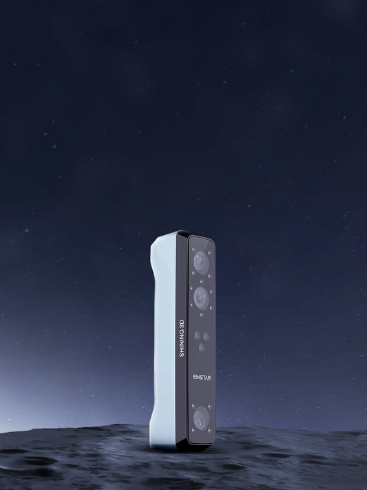 SHINING 3D 3D Scanner EINSTAR-Prosumer Portable 3D Scanner - SHINING 3D