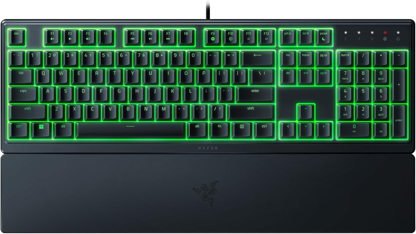 Razer Ornata V3 x low profile gaming keyboard