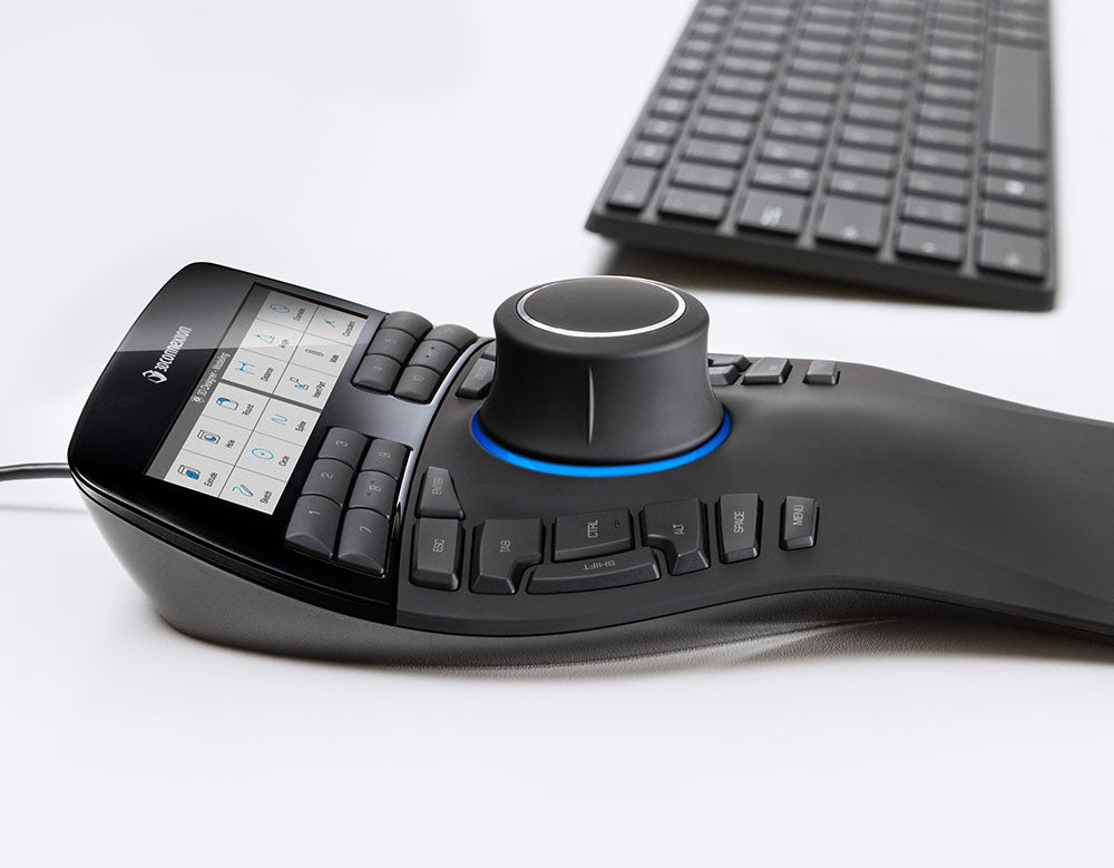 3Dconnexion SpaceMouse® SpaceMouse Enterprise - 3Dconnexion