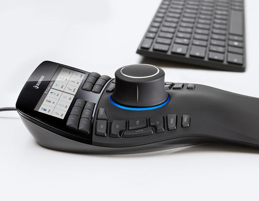 3Dconnexion SpaceMouse® SpaceMouse Enterprise - 3Dconnexion