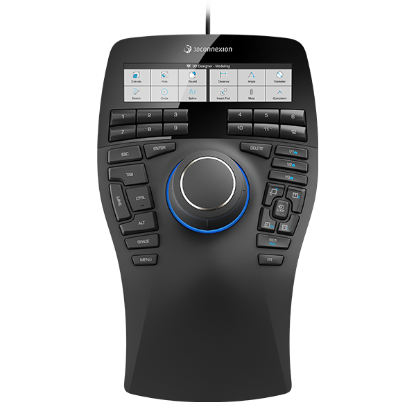3Dconnexion SpaceMouse® SpaceMouse Enterprise - 3Dconnexion