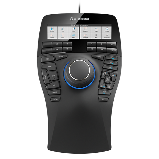 3Dconnexion SpaceMouse® SpaceMouse Enterprise - 3Dconnexion