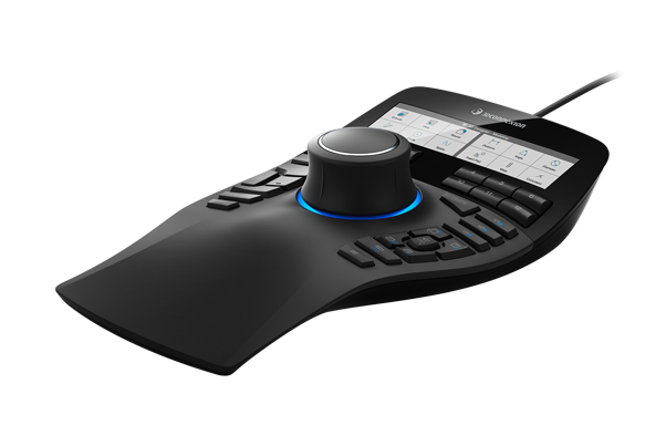 3Dconnexion SpaceMouse® SpaceMouse Enterprise - 3Dconnexion