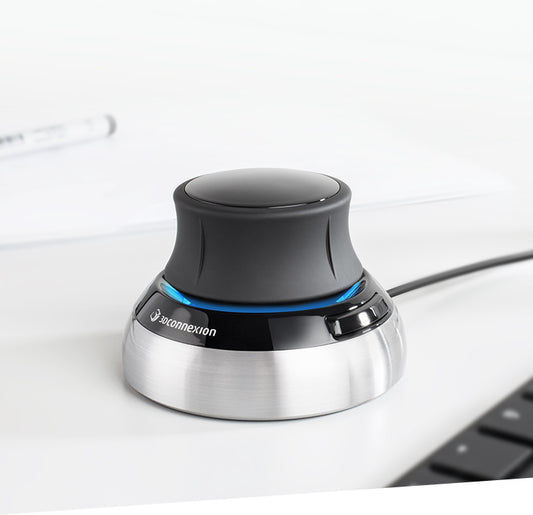 3Dconnexion SpaceMouse® SpaceMouse Compact - 3Dconnexion