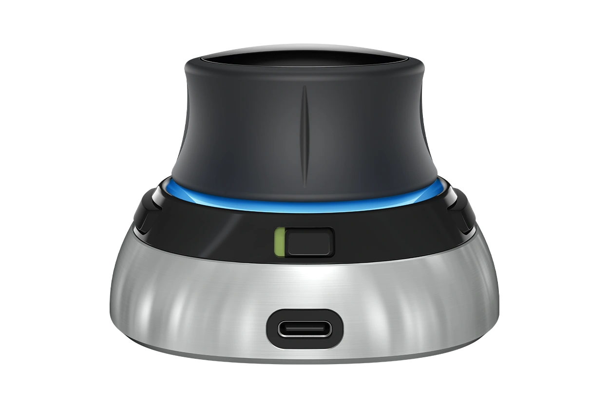 3Dconnexion SpaceMouse® SpaceMouse® Wireless Bluetooth® Edition - 3Dconnexion