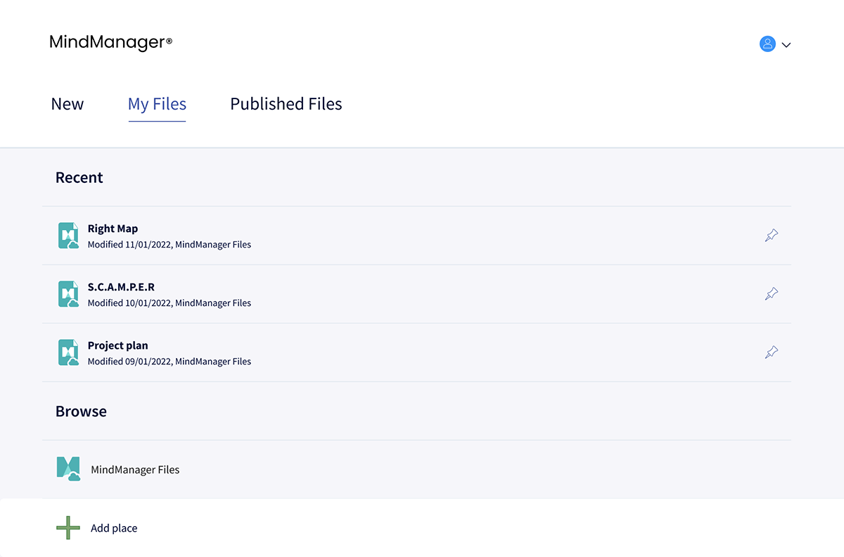 MindManager Files