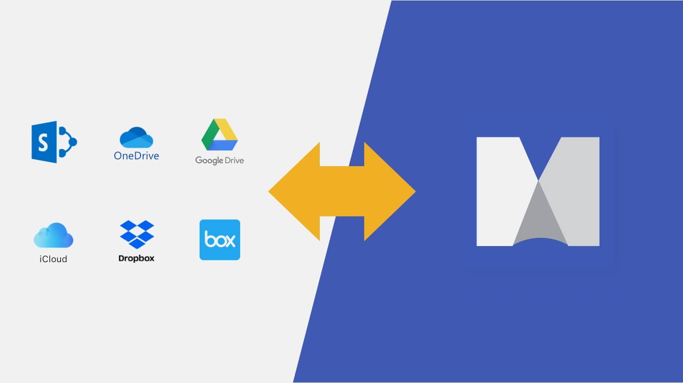 Online storage