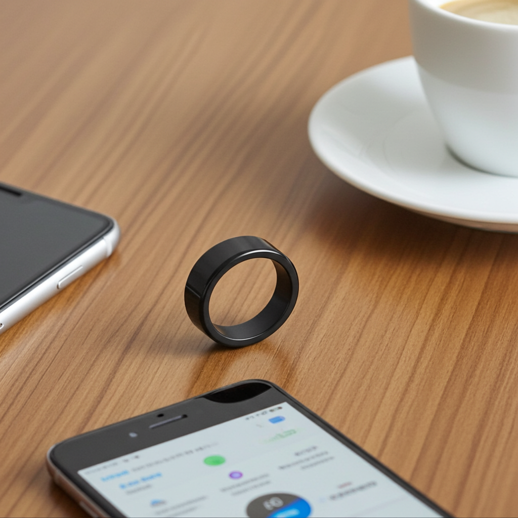 Smart Rings & Smart Watches | Wearable Technology
