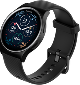 Motorola Smart Watch Moto Watch 120 Premium Bluetooth AI Assistant Smartwatch - Motorola