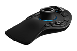 3Dconnexion SpaceMouse® SpaceMouse Pro Wireless Bluetooth Edition - 3Dconnexion Black