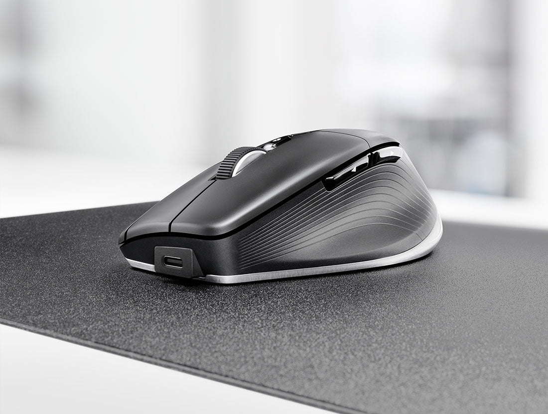 3Dconnexion CadMouse 3Dconnexion CadMouse Pro Wireless – Professional Wireless CAD Mouse Black
