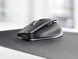 3Dconnexion CadMouse 3Dconnexion CadMouse Pro Wireless – Professional Wireless CAD Mouse Black
