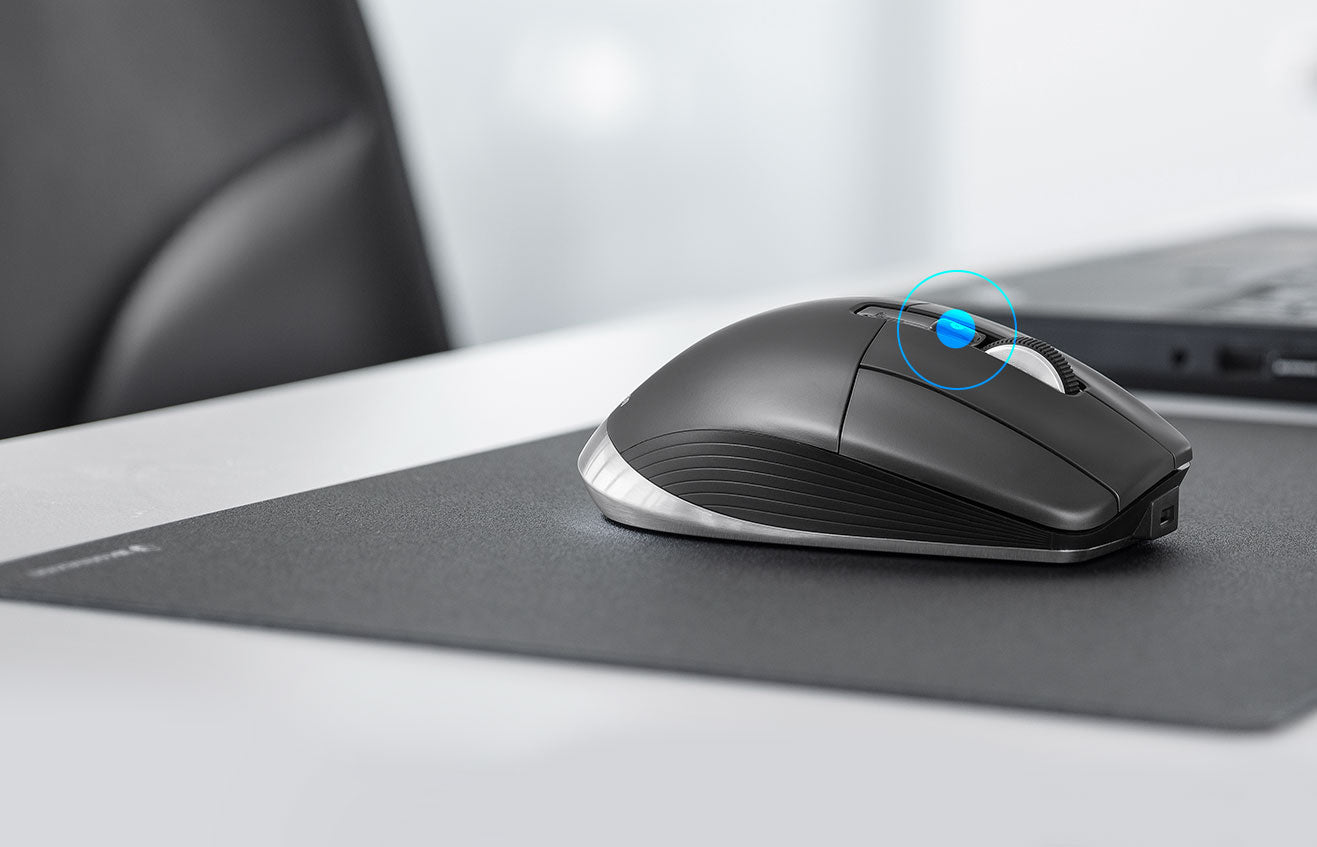 3Dconnexion CadMouse CadMouse Pro Wireless - 3Dconnexion