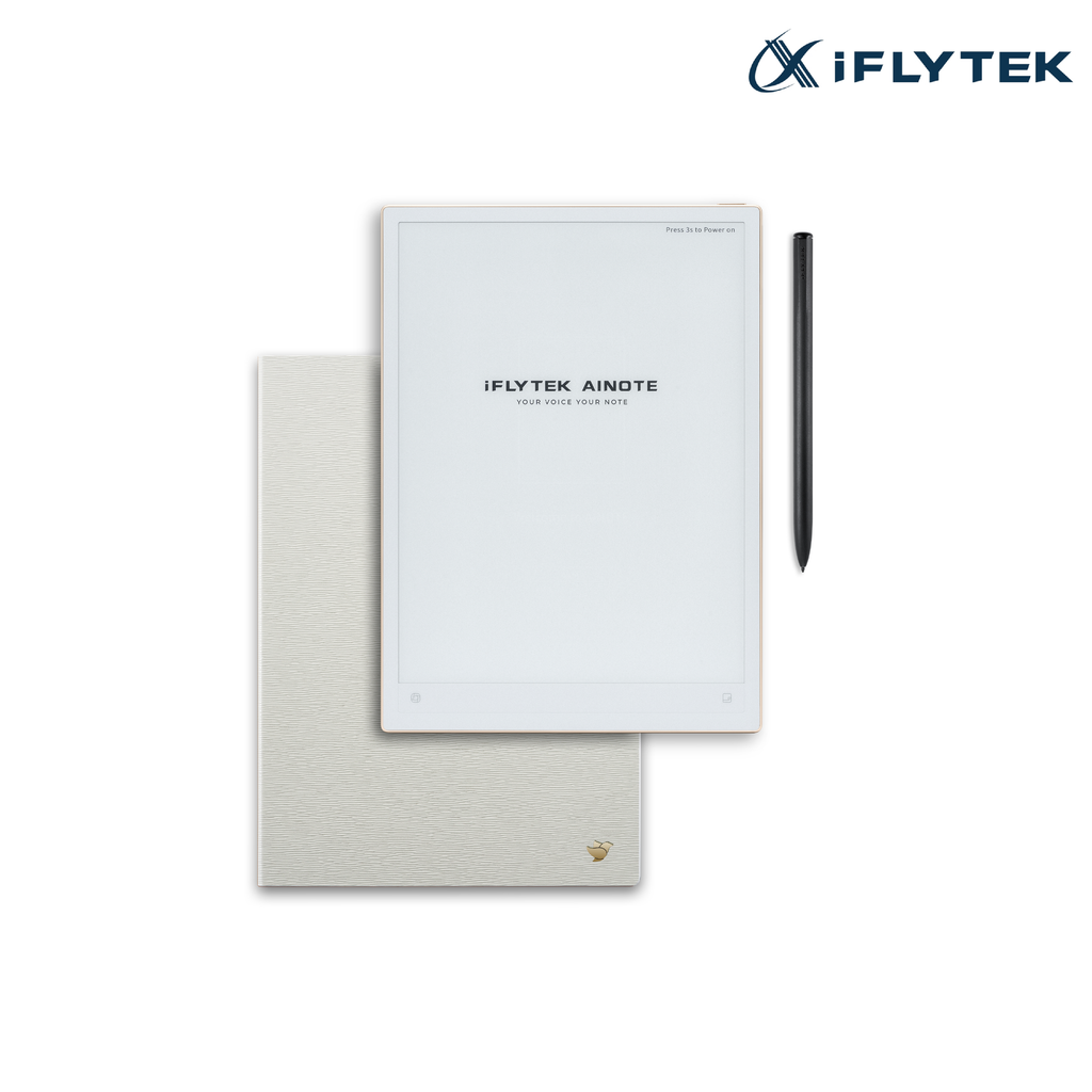 iFLYTEK AINOTE Air 2 - AI Smart Voice Recorder & Real-Time Audio Transcriber