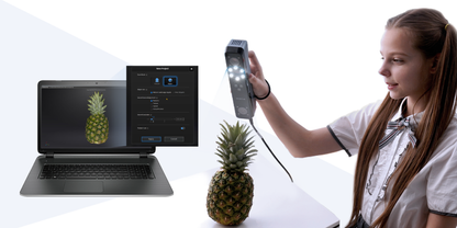 EINSTAR-Prosumer Portable 3D Scanner - SHINING 3D