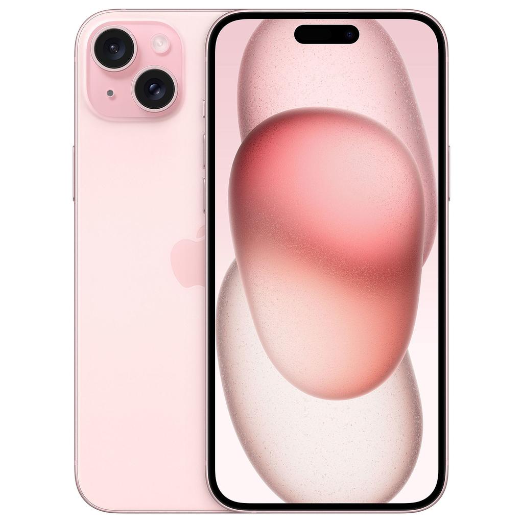Apple iPhone Apple iPhone 15 Unlocked Smartphone 5G with Dynamic Island 128GB PINK EXCELLENT
