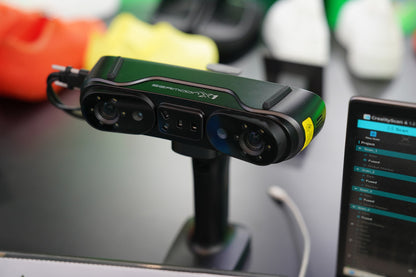 Creality Sermoon X1 Industrial 3D Scanner | Metrology-Grade Hybrid Laser with Photogrammetry