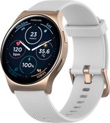 Motorola Smart Watch Moto Watch 120 Premium Bluetooth AI Assistant Smartwatch - Motorola
