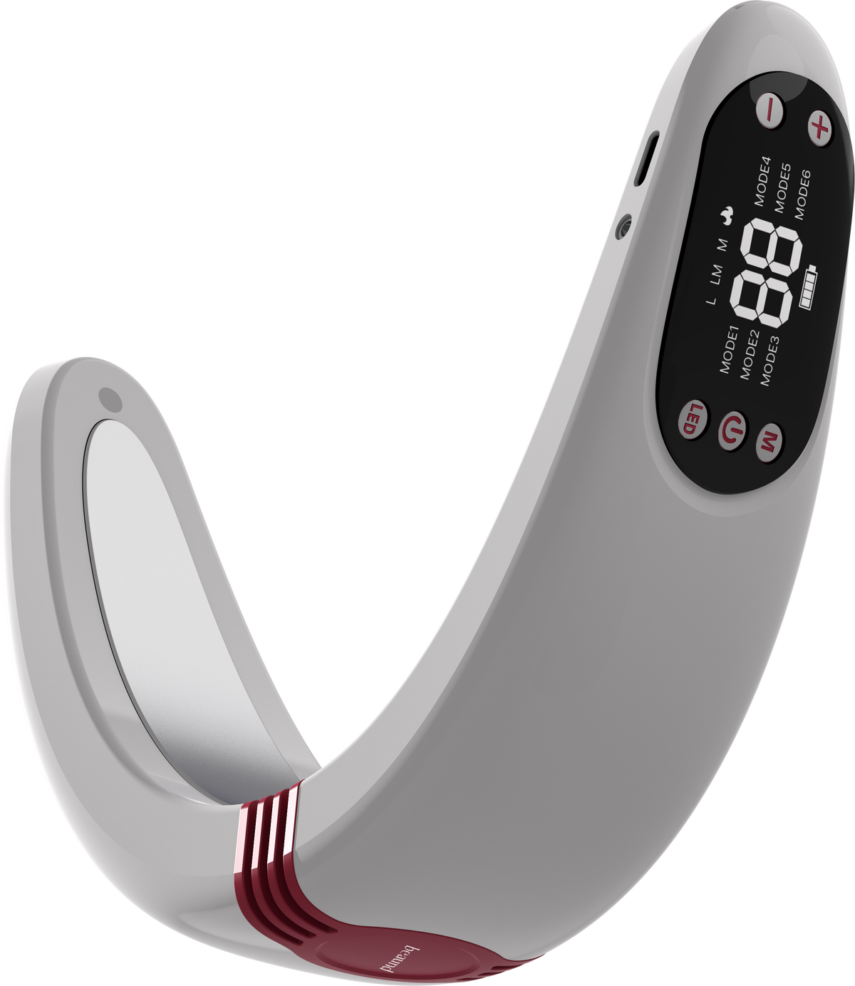 beaund Beauty Device beaund Nmode PRO EB High-Magnetic Full-Face Beauty Device