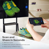 SHINING 3D 3D Scanner EinStar VEGA Wireless All-In-One 3D Scanner - SHINING 3D