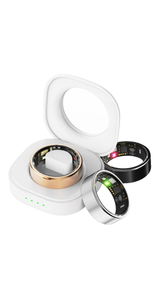 Benio Smart Ring Benio GEN 4 Smart Ring - 5ATM Waterproof Health & Sleep Tracker