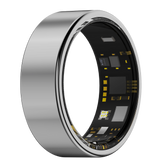 Benio Smart Ring Benio Gen 2 Smart Ring - Premium Titanium Health & Fitness Tracker