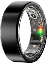 Benio Smart Ring Benio Gen 2 Smart Ring - Premium Titanium Health & Fitness Tracker