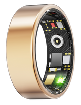 Benio Smart Ring Benio Gen 2 Smart Ring - Premium Titanium Health & Fitness Tracker