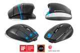 3Dconnexion CadMouse 3Dconnexion CadMouse Pro Wireless – Professional Wireless CAD Mouse