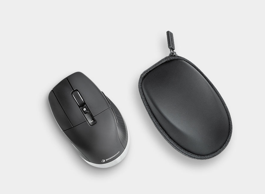 CadMouse Pro Wireless Left - 3Dconnexion