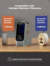 Creality 3D Printer Accessories Creality Space Pi Filament Dryer (1-Roll) | Smart Temp Control