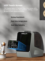 Creality 3D Printer Accessories Creality Space Pi Filament Dryer Plus | Dual-Spool Dehydrator
