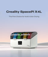 Creality 3D Printer Accessories Creality SpacePi X4L Filament Dryer | Dual Independent Chambers