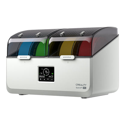 Creality SpacePi X4L Filament Dryer | Dual Independent Chambers