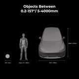 Creality 3D Scanner Creality Raptor Pro 3D Scanner | High-Speed Hybrid Blue Laser & NIR