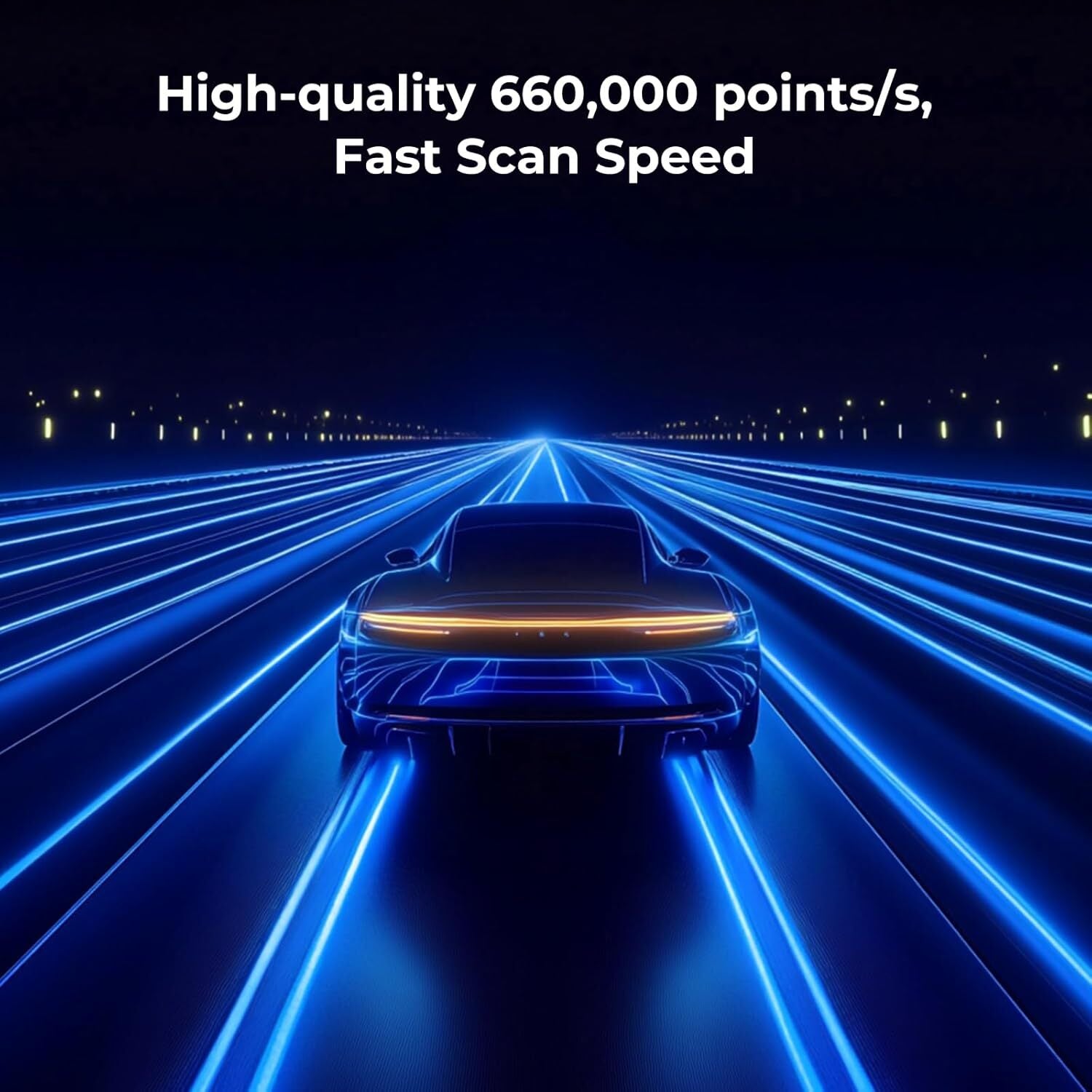Creality Raptor Pro 3D Scanner |Metrology-Grade |Blue Laser – THE-LITE