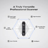 Creality 3D Scanner Creality Sermoon S1 3D Scanner | High-Precision Hybrid Laser & NIR