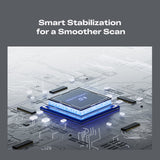 Creality 3D Scanner Creality Sermoon S1 3D Scanner | High-Precision Hybrid Laser & NIR