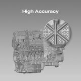 Creality 3D Scanner Creality Sermoon S1 3D Scanner | High-Precision Hybrid Laser & NIR