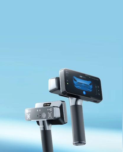 SHINING 3D 3D Scanner EinScan Rigil | The Tri-Mode Laser 3D scanner