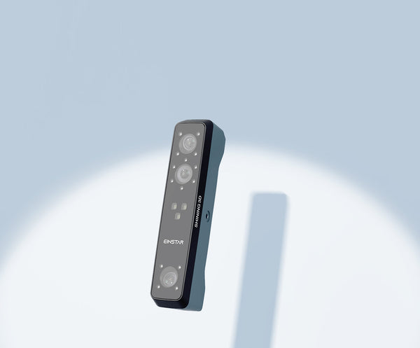SHINING 3D 3D Scanner EINSTAR-Prosumer Portable 3D Scanner - SHINING 3D