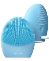Foreo Skin Cleaning FOREO LUNA 3 Smart Facial Cleansing & Firming Massager (Blue) – Combination Skin