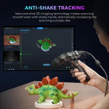 Creality 3D Scanner Creality CR-Scan Ferret Pro 3D Scanner | WiFi 6 & Anti-Shake Tracking