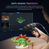 Creality 3D Scanner Creality CR-Scan Ferret Pro 3D Scanner | WiFi 6 & Anti-Shake Tracking