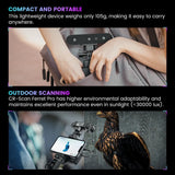 Creality 3D Scanner Creality CR-Scan Ferret Pro 3D Scanner | WiFi 6 & Anti-Shake Tracking