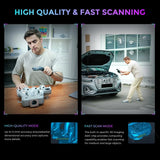 Creality 3D Scanner Creality CR-Scan Ferret Pro 3D Scanner | WiFi 6 & Anti-Shake Tracking