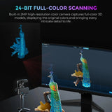Creality 3D Scanner Creality CR-Scan Ferret Pro 3D Scanner | WiFi 6 & Anti-Shake Tracking