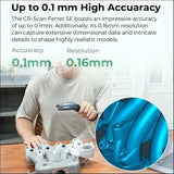 Creality 3D Scanner Creality CR-Scan Ferret SE 3D Scanner | Affordable High-Precision Scanning